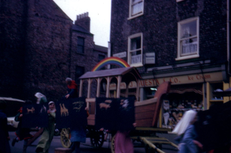flood wagon 1966